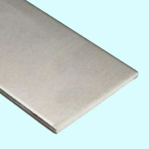 Aluminum Bar Flat Stock 1/8 x 3 Inch x 3 Ft Alloy 6061 Unpolished Sheet 36″ NEW