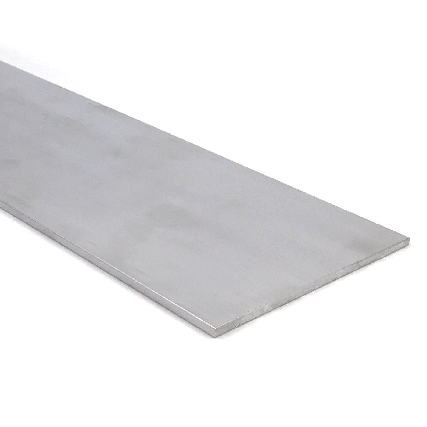 1/8″ x 4″ Aluminum Flat Bar, 6061 Plate, 24 Inch Length, T6511 Mill Stock