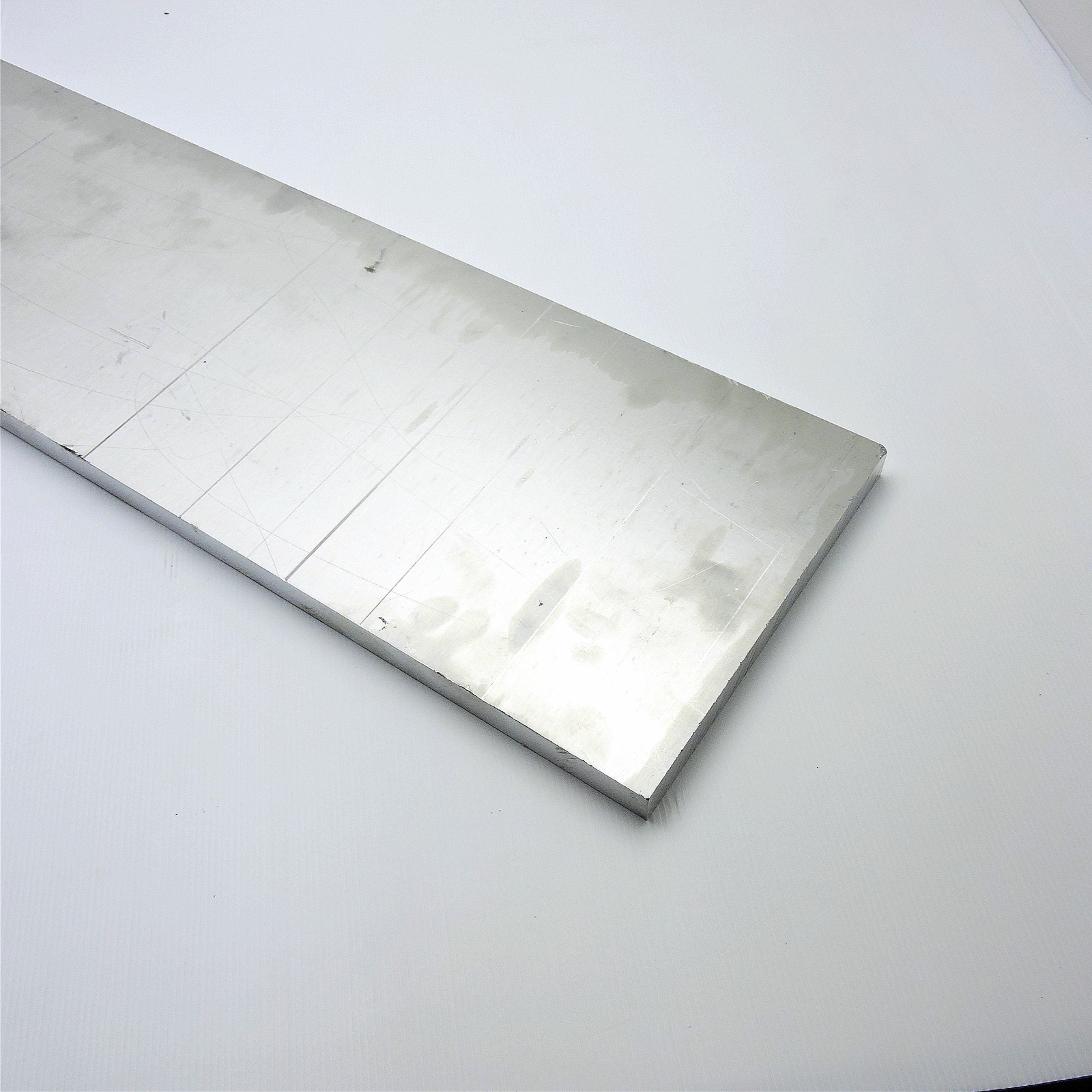 .875″ thick 7/8 Aluminum 6061 PLATE 9″ x 21.625″ Long sku 180731