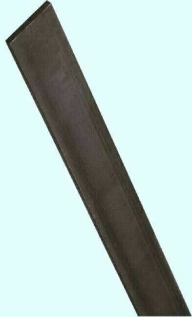 Steel Flat Bar Stock 1/8″ x 1-1/2″ x 6 Feet Rectangular Unpolished 1018 Alloy