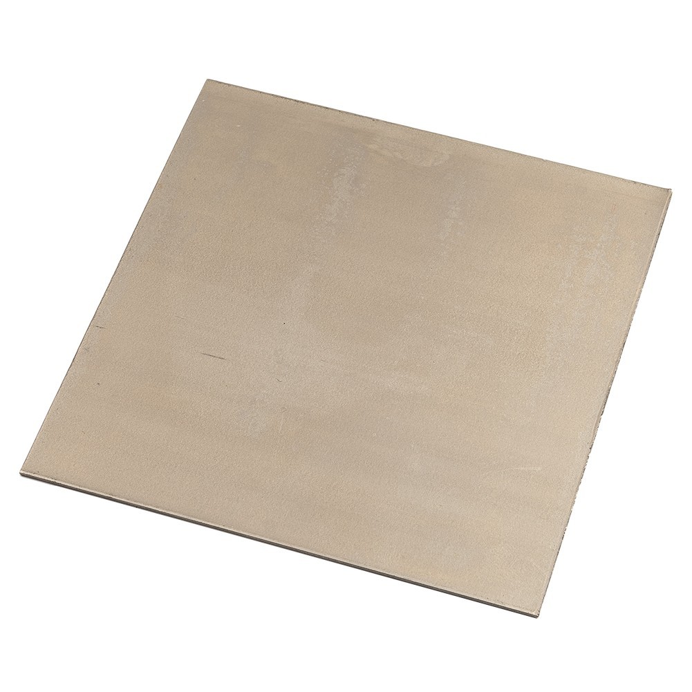 Pure Nickel Plate 100x100mm 1mm Pure Nickel Sheet Temperature Resistant