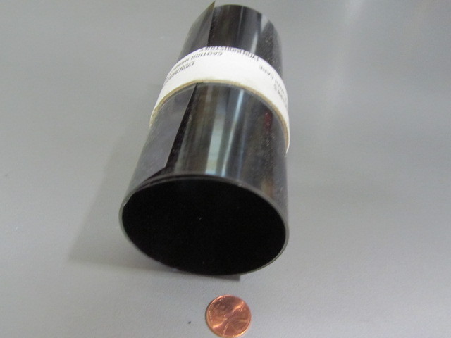 1095 Hard Blue Tempered Spring Steel Shim .015″ x 6.00″ Wide x 50″ Long