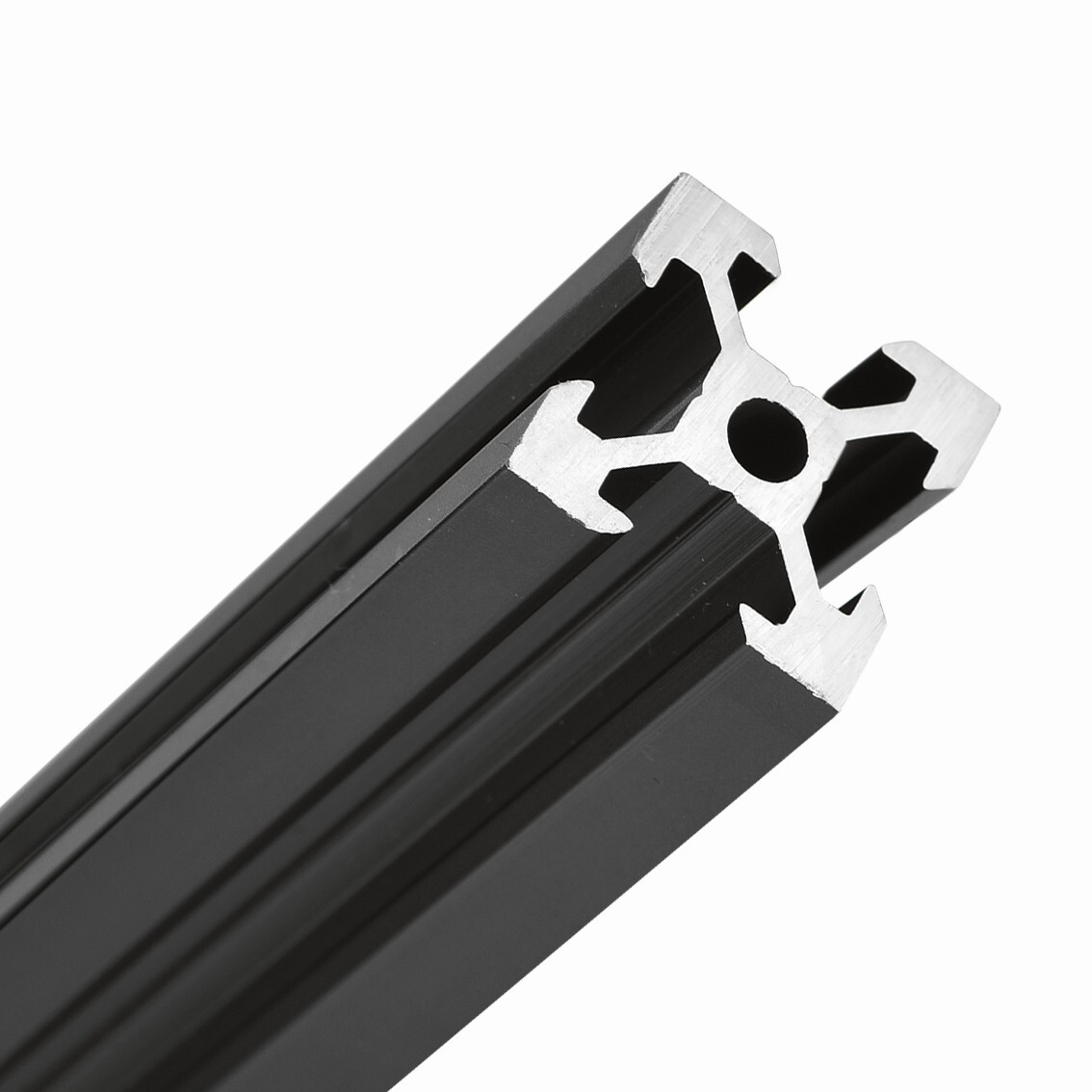 4Pcs 100mm 3.94″ 2020 V Type Slot Aluminum Profile European Standard Linear Rail