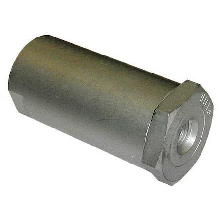 Zoro Select 36L333 Hydraulic In-Line Filter, 25 Micron, 3000 Psi, 36L333