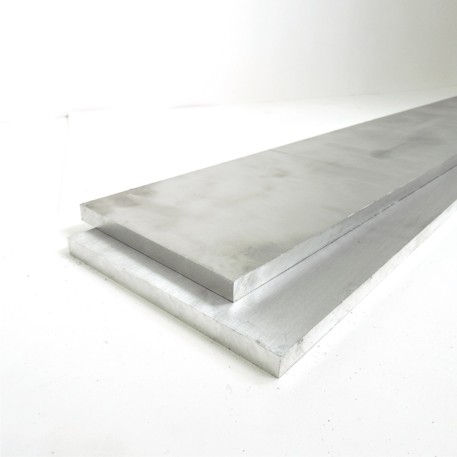 .5″ thick 1/2 Aluminum 6061 PLATE 5.75″ x 16.5″ Long QTY 2 sku 136695