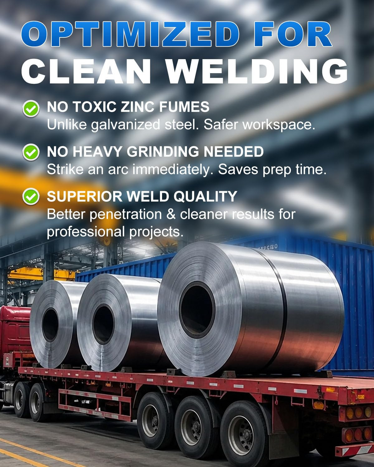 18 Gauge Steel Sheet Metal 16″ x 16″ Weldable Steel Plates Cold Rolled with Hole
