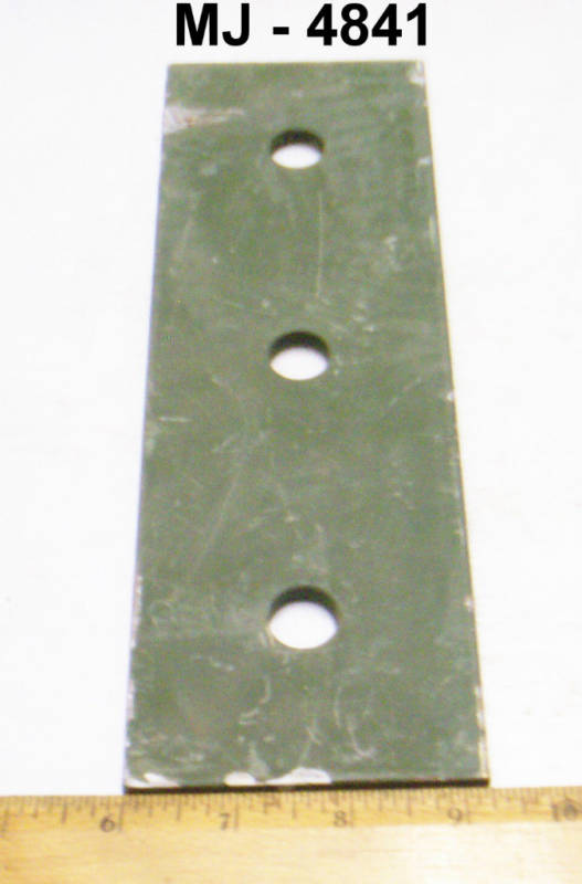 Flat Metal / Steel Plate (NOS)
