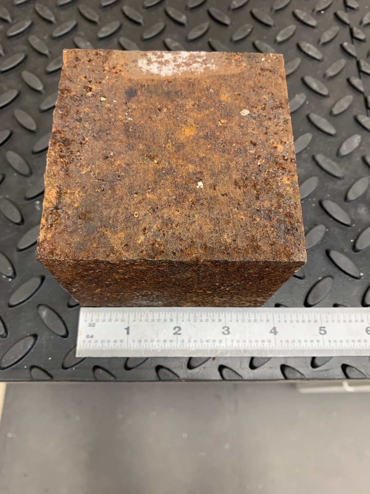 4140 Annealed Steel