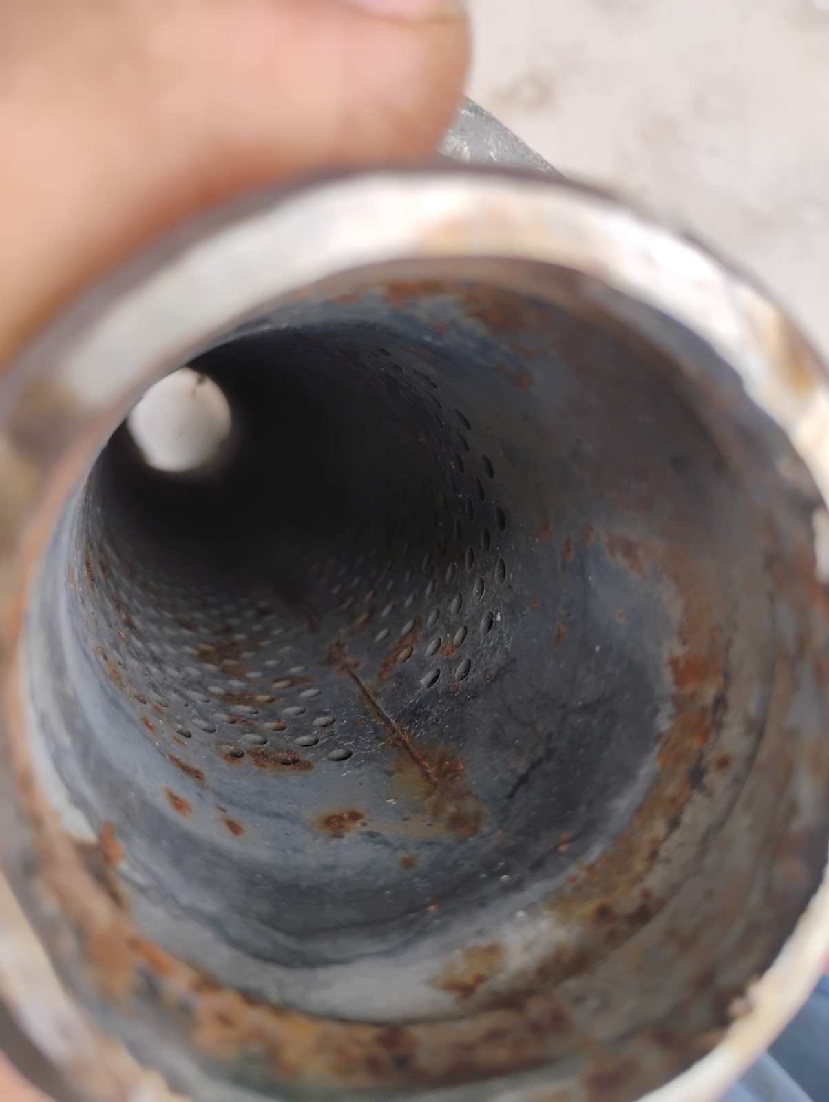 Scrap Catalytic Converter Platinum Palladium Sold For Scrap Recycling