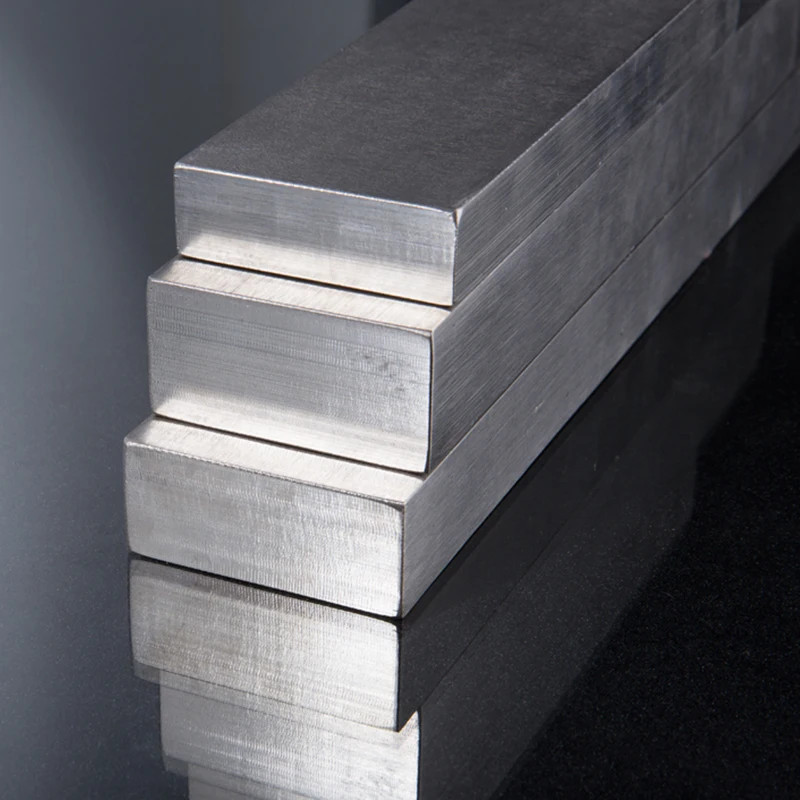 1Pcs 304 Stainless Steel Flat Bar Flat Plate Metal Thick 3/4/5/6/8/10/12/15mm