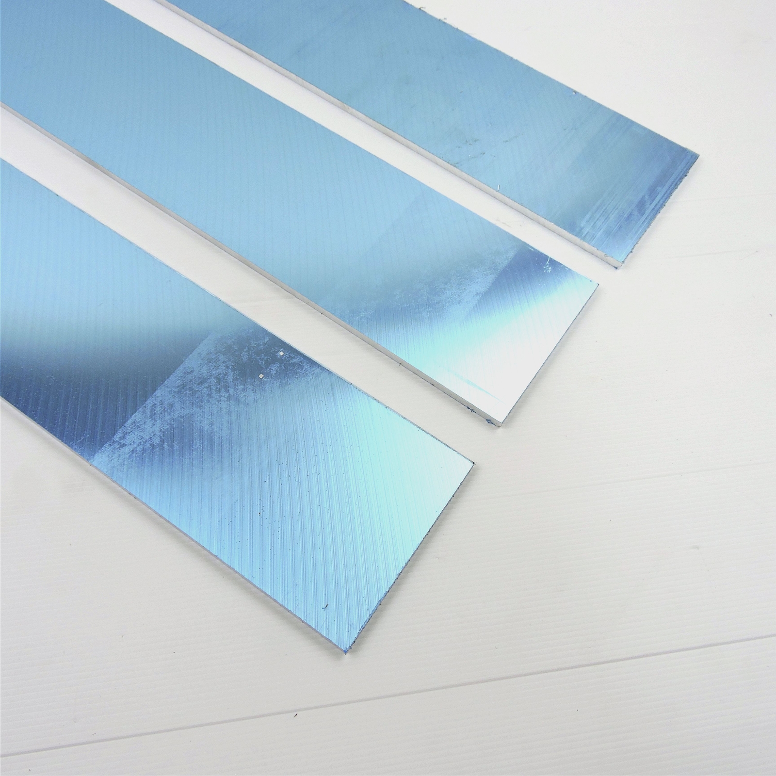 .3125″ thick Precision CAST Aluminum PLATE 5.75″ x 22.375″ Long QTY 3 sku106787