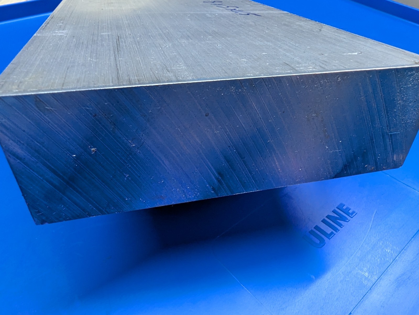 1-1/2″ x 5″ x 8″-Long 6061 T6511 Aluminum Flat Bar- 1.5″ x 5″ 6061 CNC MILL