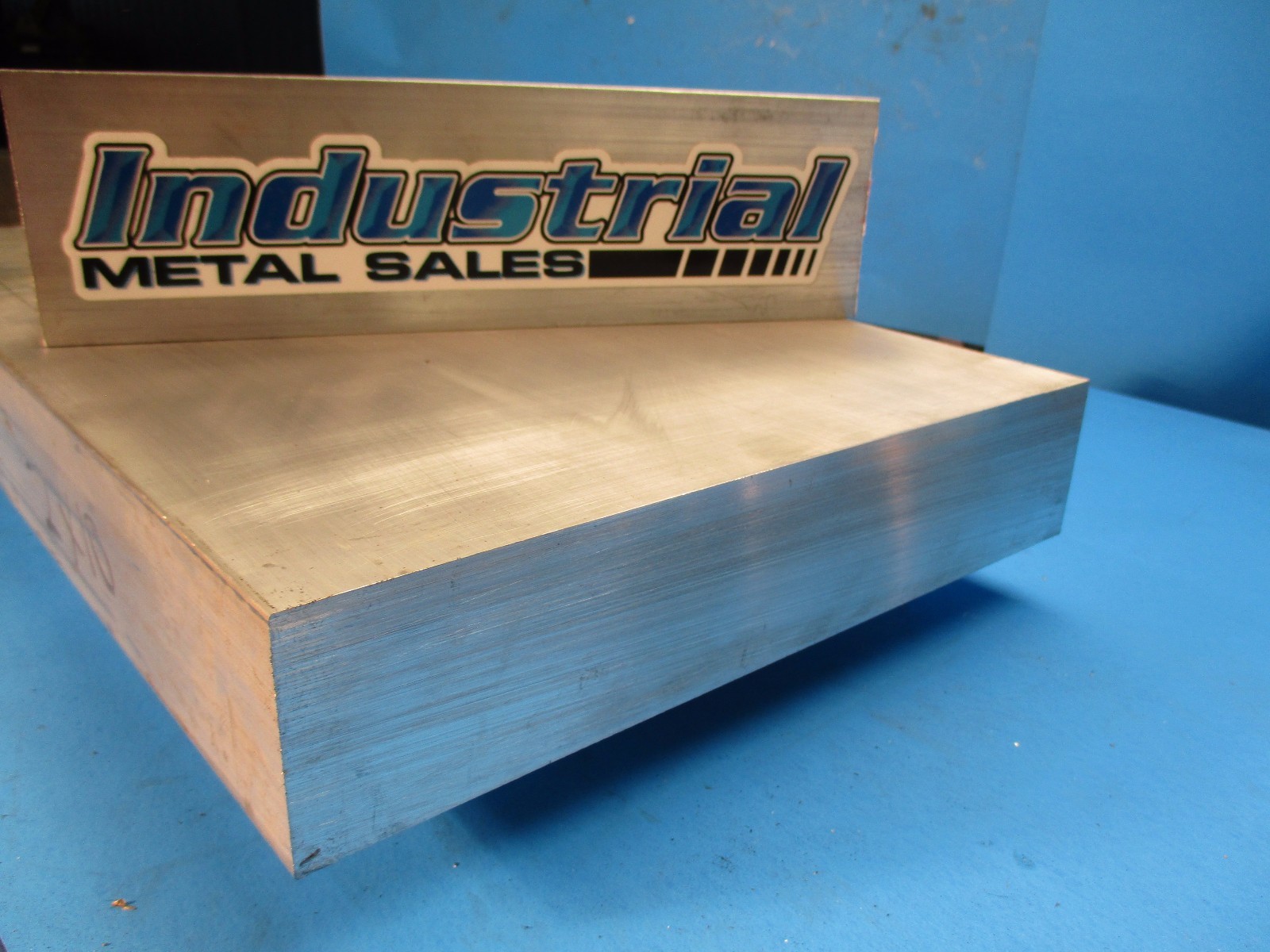 2″ x 10″ x 12″-Long 6061 T6511 Aluminum Flat Bar– 2″ x 10″ 6061 MILL STOCK