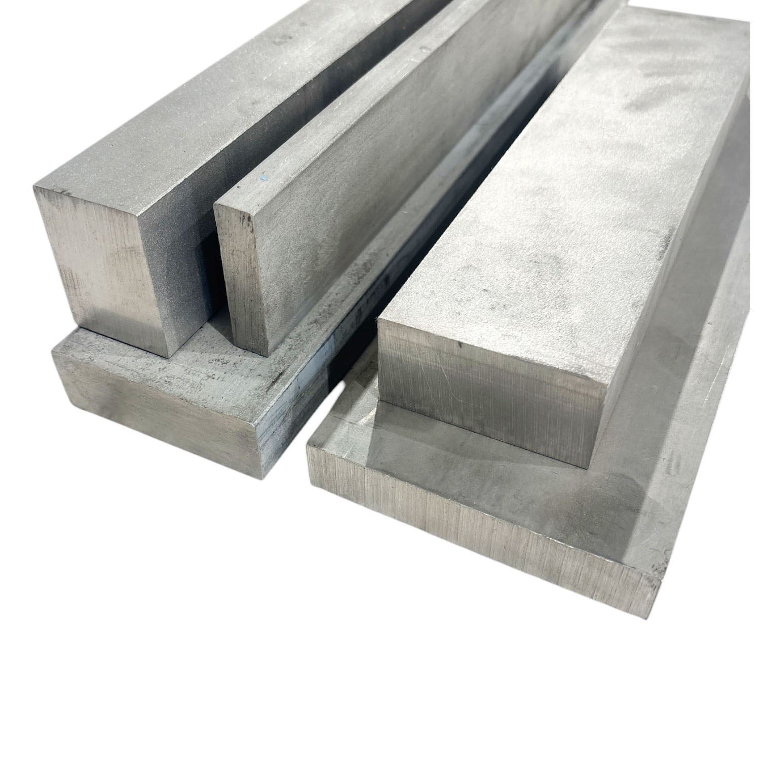 3/16″ x 3/4″ x 36″, 304 Stainless Steel Flat Bar, HRAP