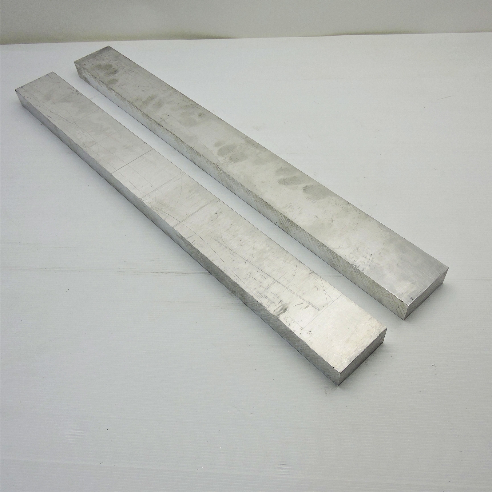 1.25″ thick 1 1/4 Aluminum 6061 PLATE 2.875″ x 31.25″ Long QTY 2 sku 125408