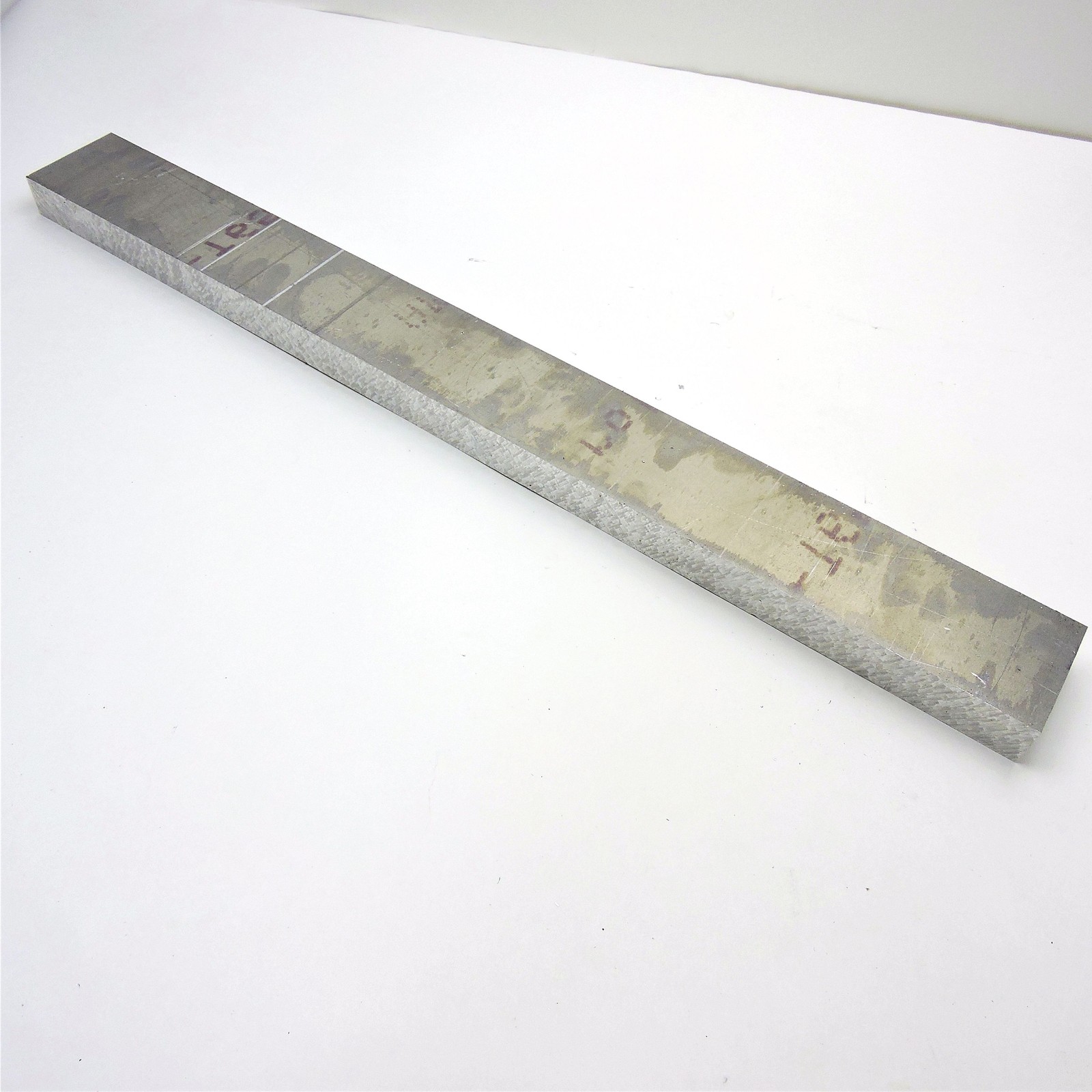 1.25″ thick 1 1/4 Aluminum 6061 PLATE 4.125″ x 30″ Long sku 125956