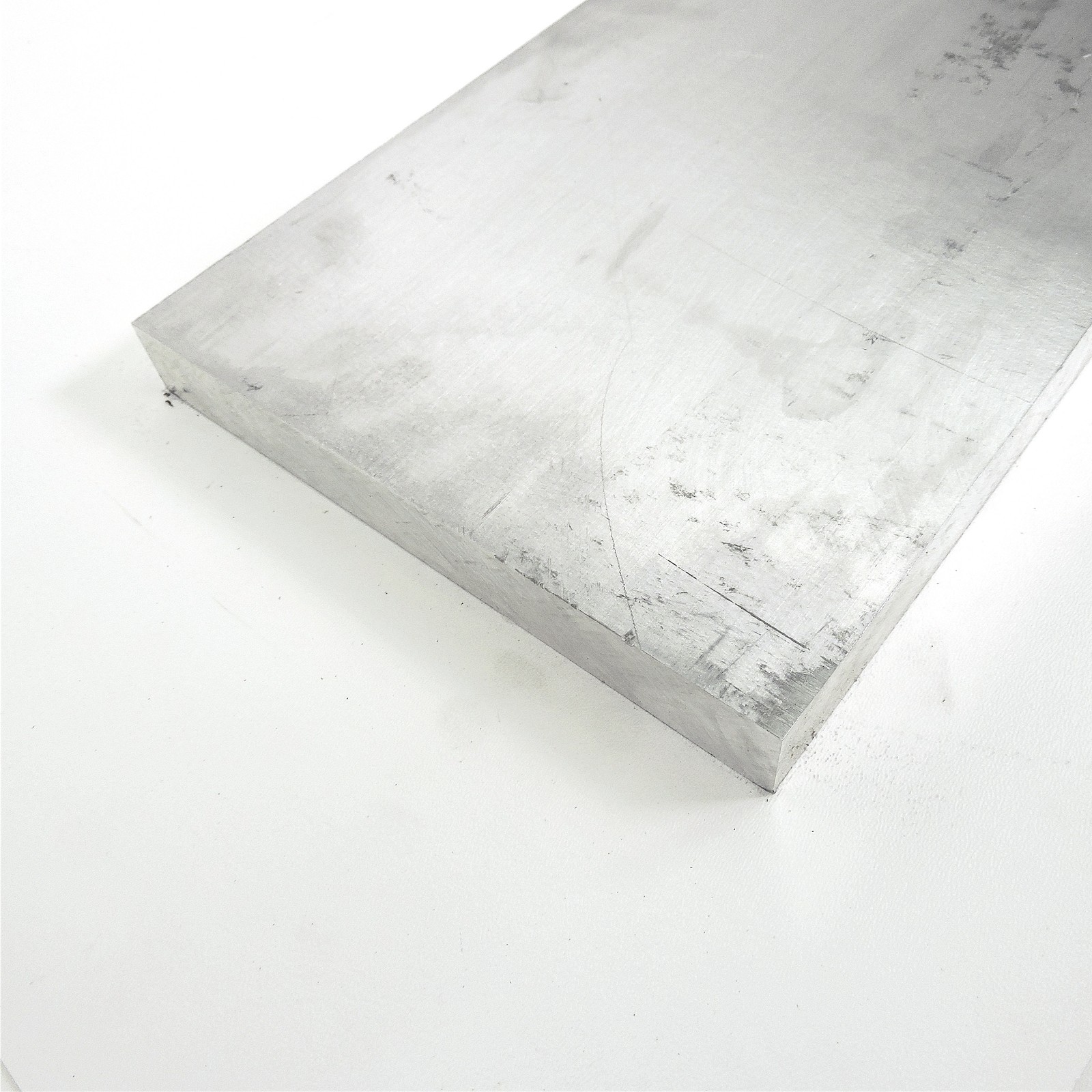 .75″ thick 3/4 Aluminum 6061 PLATE 7.5″ x 24.75″ Long sku 206342