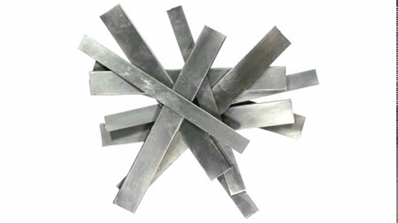 Sheet Metal Strips Aluminum 5052-H32 .090THK. 2.00″ x 12.0″ (10 pcs)
