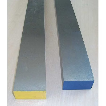 Zoro Select O11216 Oil Hard Flat Stock, O1, 1In Wx36in L, O11216