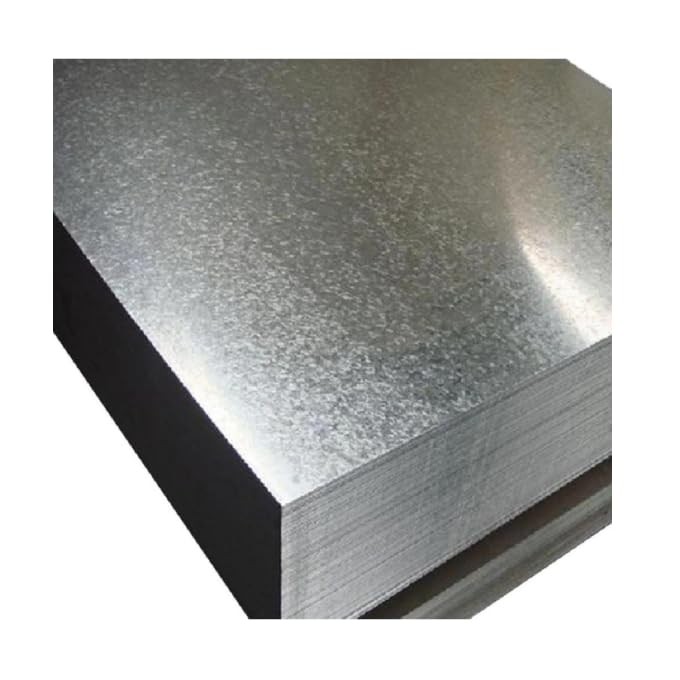Steel Sheet | Steel Galvanized | Steel Sheet 60x60cm (600x600mm) | 1,5mm