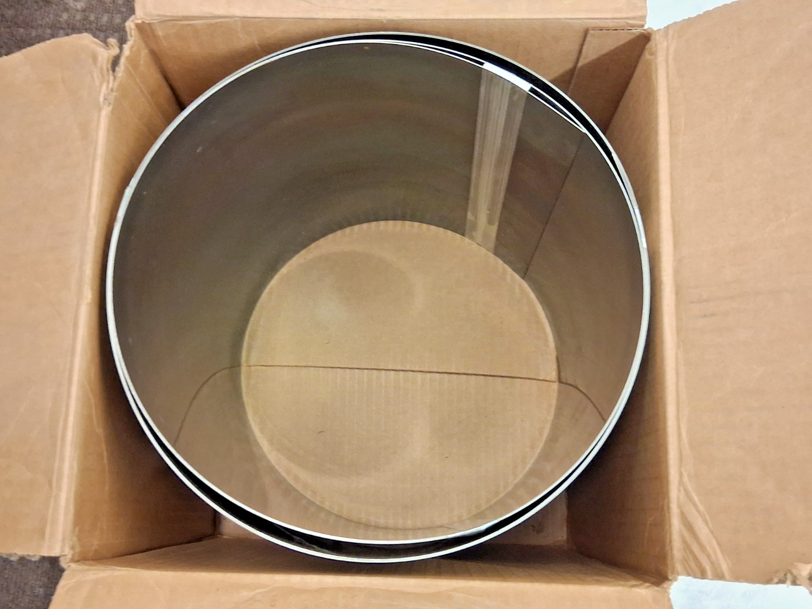 Pro Blue Tempered Steel Coil Grade 1095 0.015″ Thick 12-3/8″ W 8ft Long 31976053