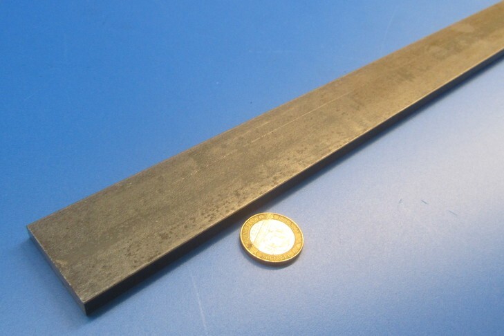 4140 Alloy Steel Annealed Bars, 1/4″ x 1.50″ Wide x 12″ Length