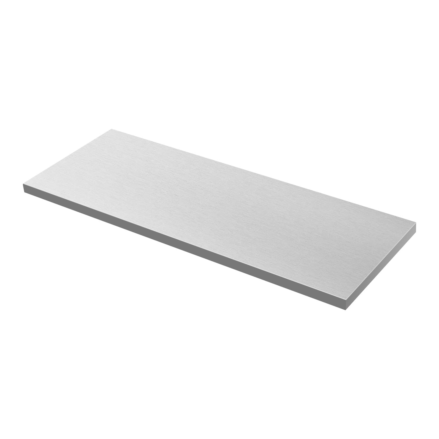 Stainless Steel Flat Bar, 5/32 x 3 x 8 Stock, Steel Rod, Crafts,Repairs