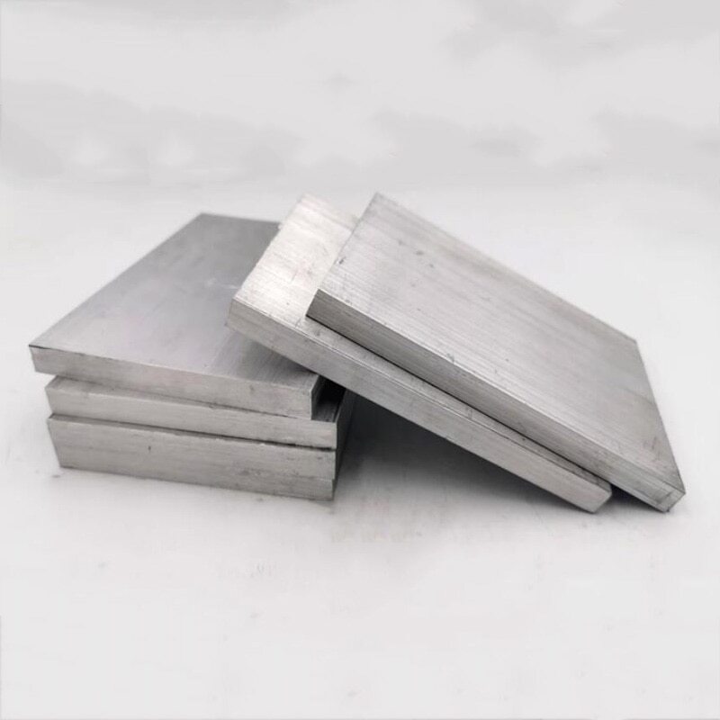 6061 Aluminum Alloy Flat sheets Bar Plate Metal Thickness 8/10/12/15/20/ To 60mm