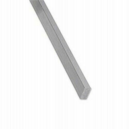 Stainless Steel Flat Stock 1/4″ x 3/4″ x 6 Feet Rectangular Bar 304 Mill NEW