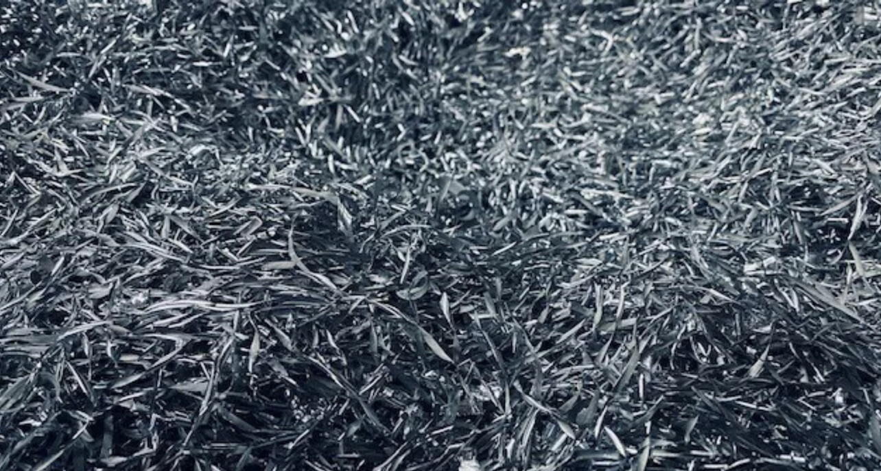 5 Pounds (SHIP FREE) ALUMINUM 6061 METAL SHAVINGS/CHIPS Orgonite Art