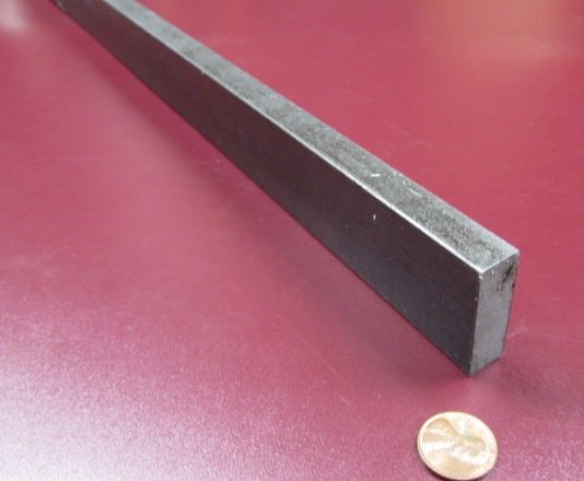 4140 Alloy Steel Annealed Bars, 1/2″ x 1.50″ Wide x 12″ Length