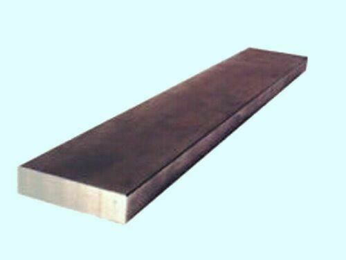 Steel Flat Bar Stock 1/4 x 3 x 6 Feet Rectangular Unpolished 1018 Alloy NEW