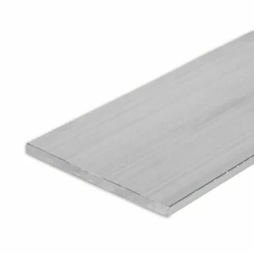 1/4″ Thick Aluminum Flat Stock 4″ x 6 Feet Unpolished Finish 6061 Extruded Bar