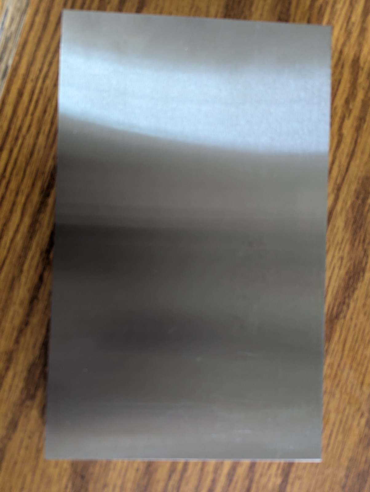 1/2″ x 5″ x 8″ NUTEC 42 PRECISION GROUND 4142 FLAT STOCK PRE HARD