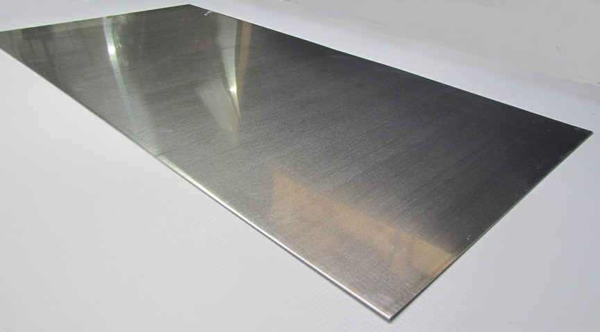 1100 Aluminum Sheet (1/2 Hard- H14) .090″ Thick x 24.0″ Wide x 48.0″
