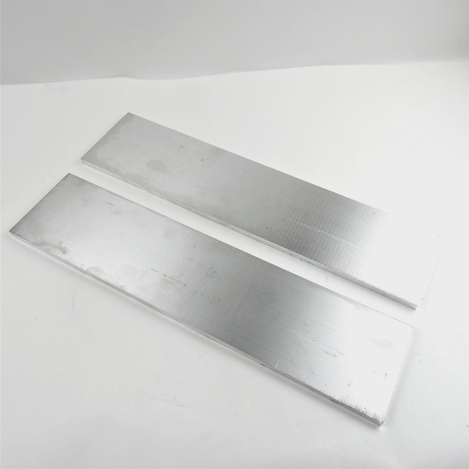 .625″ thick 5/8 Aluminum 6061 PLATE 5.75″ x 24.125″ Long QTY 2 sku 180301