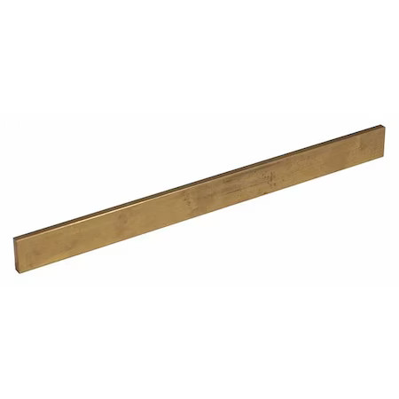Flat Stock, 0.125″, 1″ W, 3 Ft., Curec00945