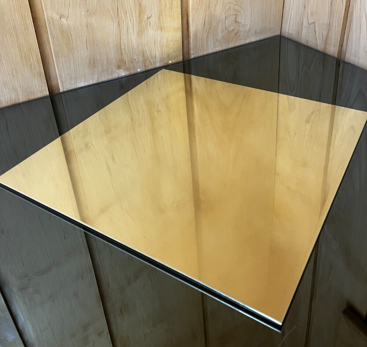 1/16″ BRASS SHEET PLATE NEW 12″X12″ .0625 Thick *CUSTOM SIZES AVAILABLE*