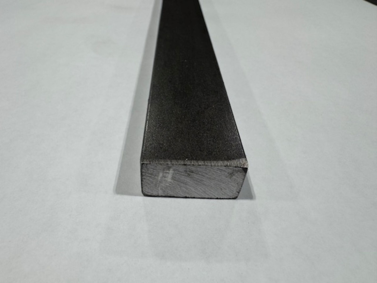 1/2″ x 1″ Steel Flat Bar x 24″ Long, 4140 Cold Drawn Annealed Steel