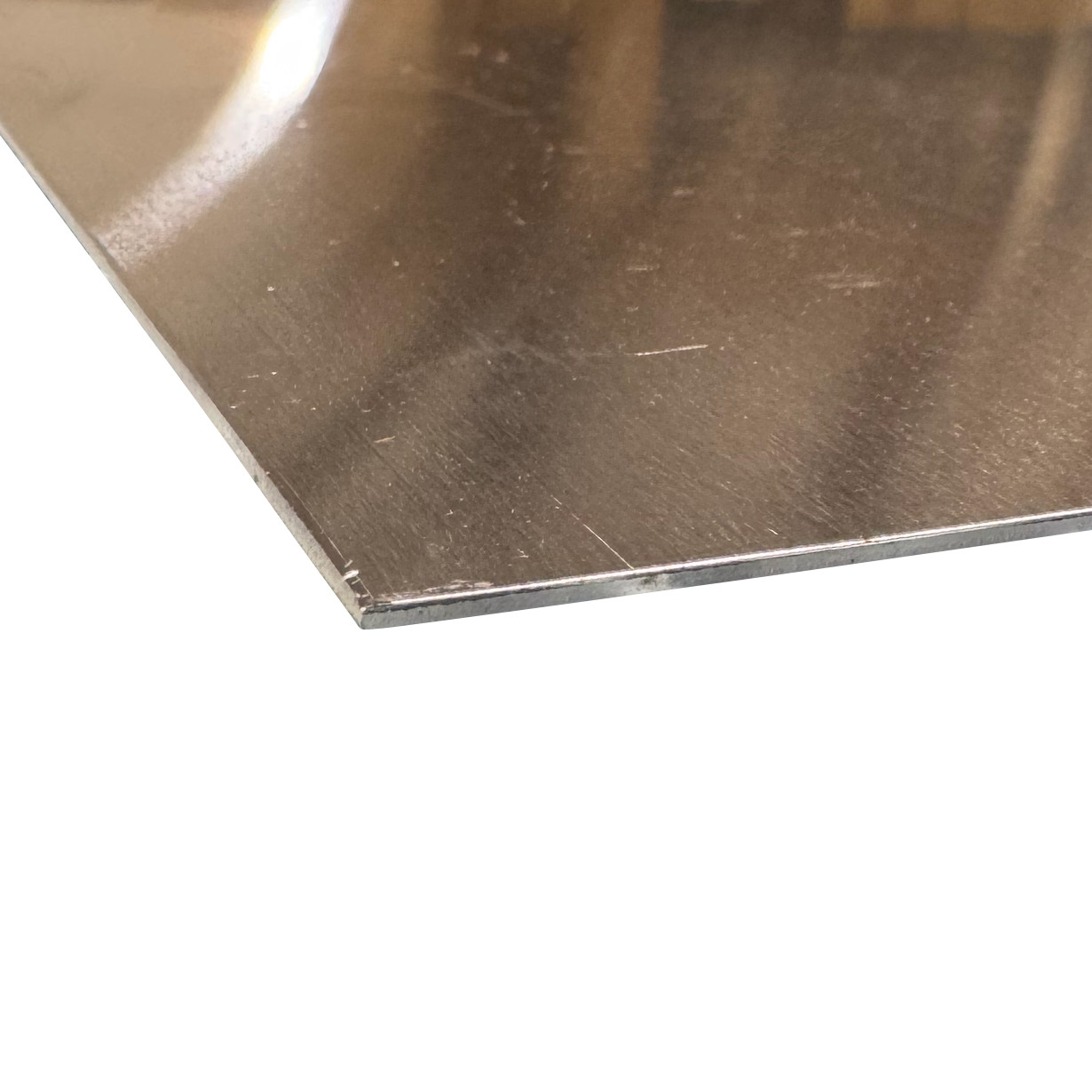 24″ x 24″ Aluminum .060″ Plate Sheet Rectangle Sheet Stock – 3003 Alloy