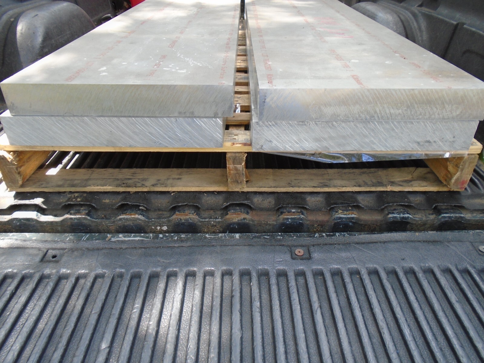 7050 T7451 Kaiser Select Aerospace Aluminum Plate 2.50″ x 17.1250 x 50.0000
