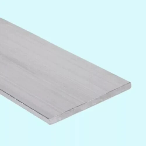 Aluminum Bar Flat Stock 1/8″ x 1-1/2″ x 6 Feet Long Unpolished Finish Alloy 6061