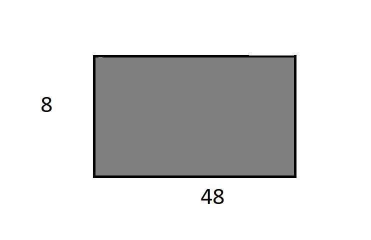 1/8″ .125 Aluminum Sheet Plate 8″ x 48″ FLAT STOCK 5052 “BEST PRICE ON EBAY”