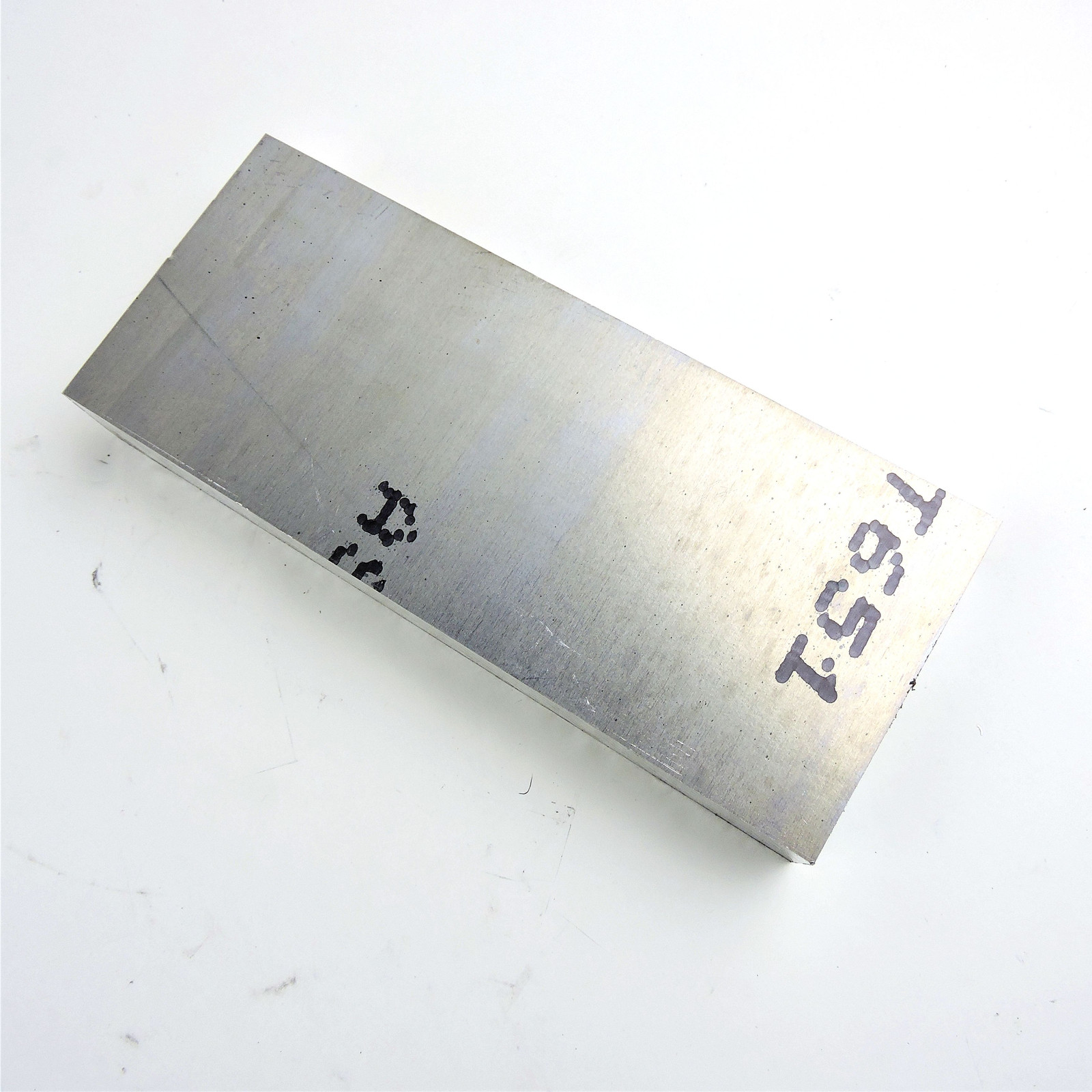 1.5″ thick 1 1/2 Aluminum 6061 PLATE 3.875″ x 10.75″ Long sku 335418