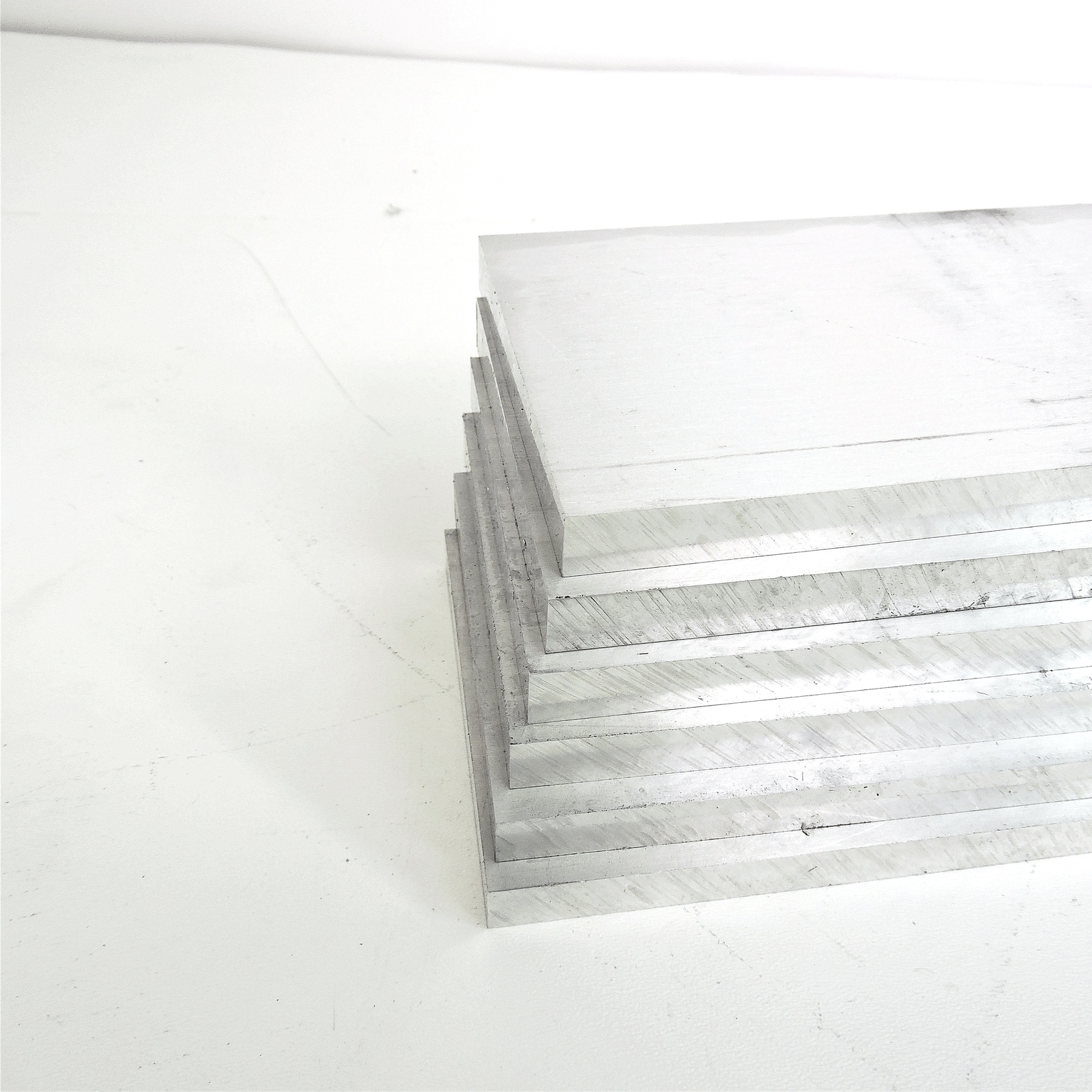 .875″ thick 7/8 Aluminum 6061 PLATE 2.875″ x 7.875″ Long QTY 6 sku 241406