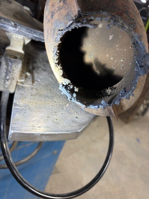 Scrap ( Hm) Converter – Full/Parts Only-Junk