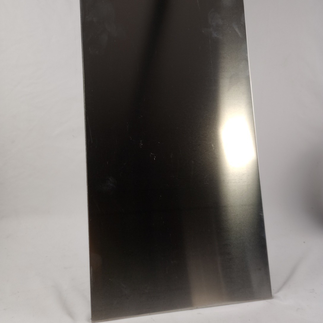 1/8″ .125 Aluminum Sheet Plate 12″ x 48″ FLAT STOCK 5052 12×48 USA/Vinyl 1 Side