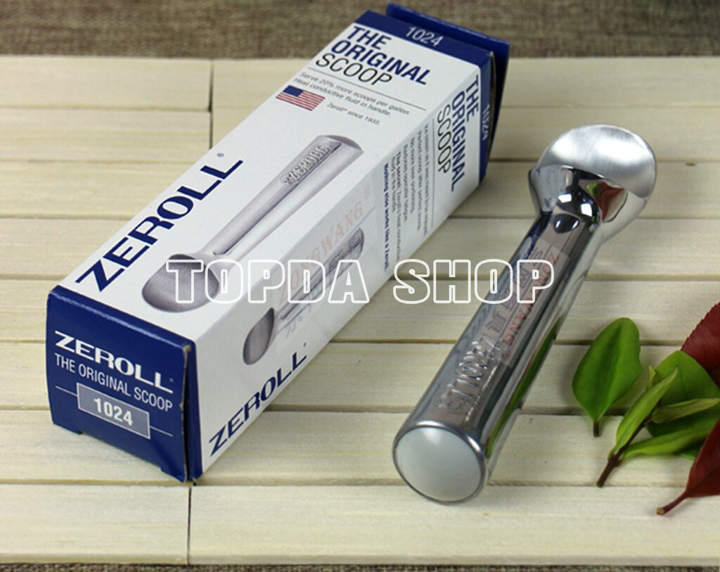 1PC 1024 aluminum alloy ice cream scoop scoop 43g Replacement
