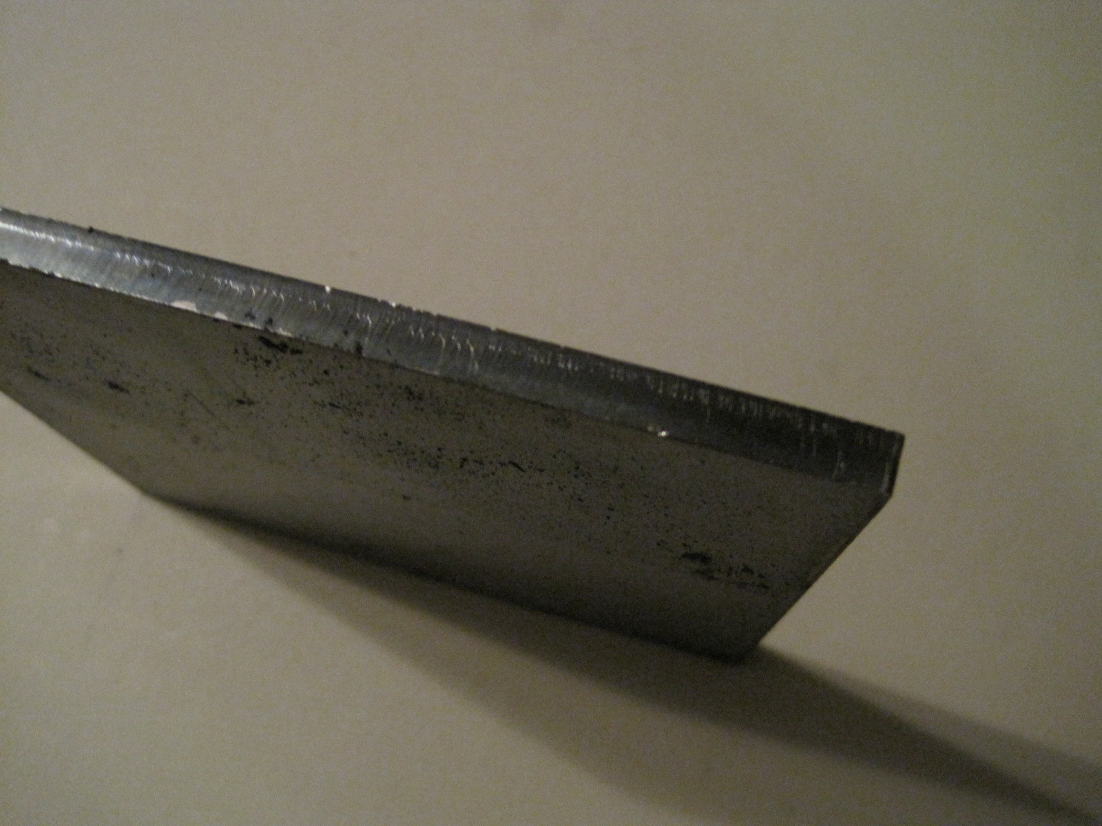 1/4″ Steel Plate, Square Steel Plate, 24″ x 24″, A36 Steel, .25 thick