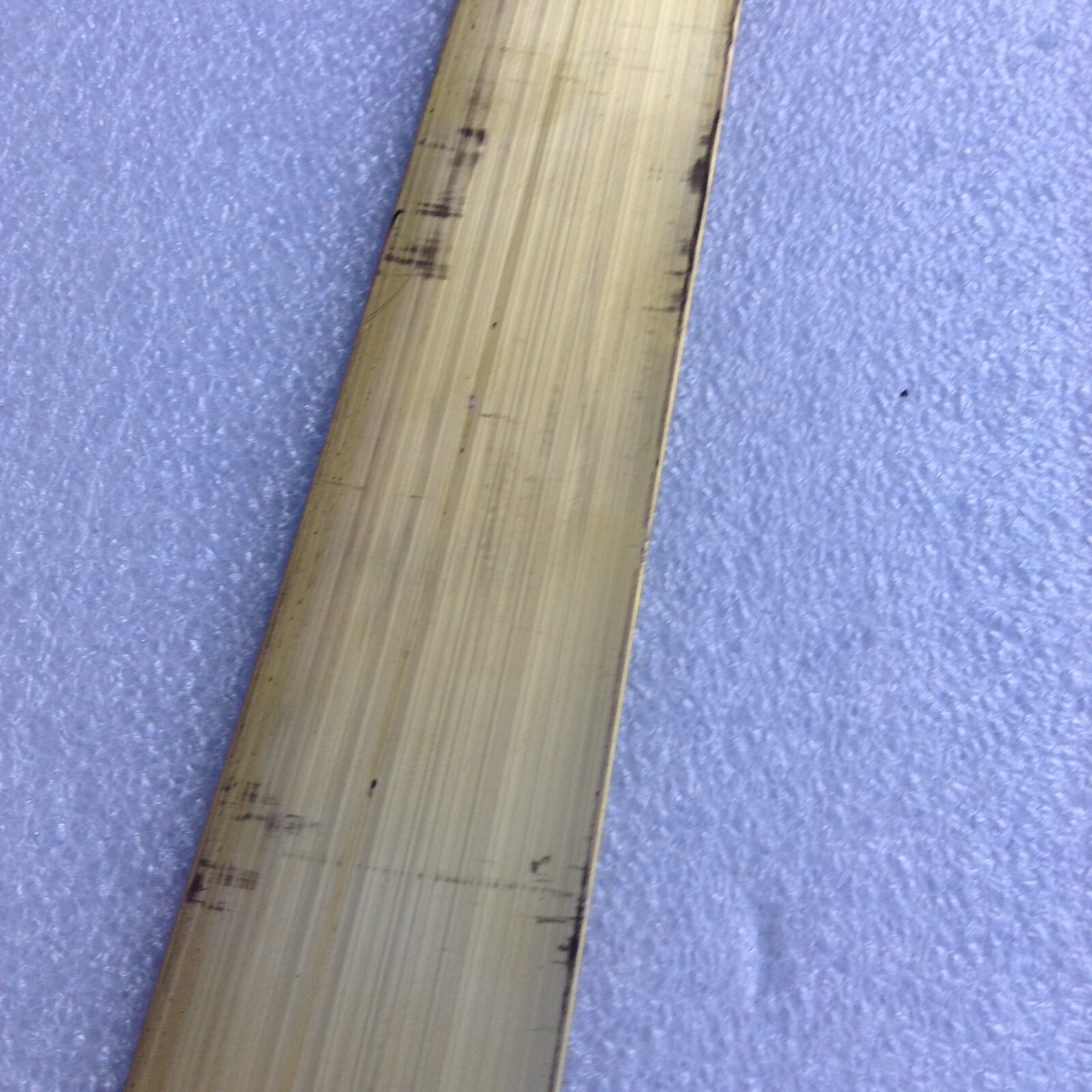 1pc BRASS FLAT BAR 9.53, 12.7, 19.05, 25.4 upto 50.8mm C380 Grade, 1/8″, 1/16″